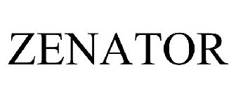 ZENATOR