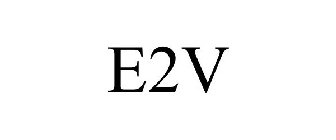 E2V