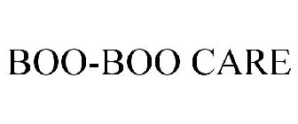 BOO-BOO CARE