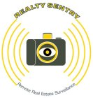 REALTY SENTRY REMOTE REAL ESTATE SURVEILLANCE