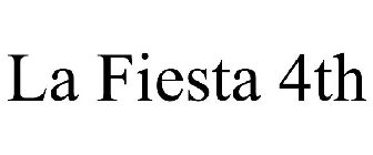LA FIESTA 4TH