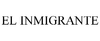 EL INMIGRANTE