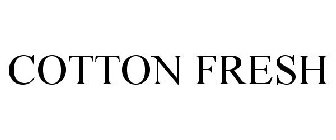 COTTON FRESH