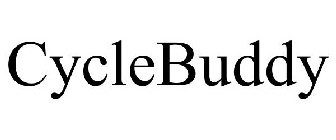 CYCLEBUDDY