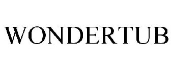 WONDERTUB