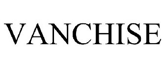 VANCHISE