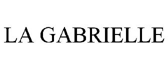 LA GABRIELLE