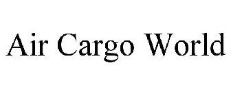 AIR CARGO WORLD