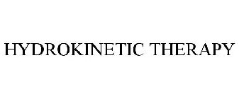 HYDROKINETIC THERAPY