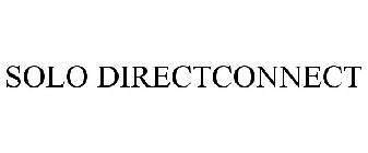 SOLO DIRECTCONNECT