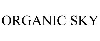 ORGANIC SKY
