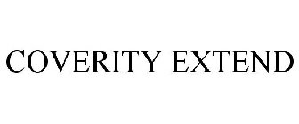 COVERITY EXTEND