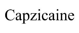 CAPZICAINE