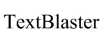 TEXTBLASTER