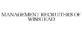 MANAGEMENT RECRUITERS OF WINSTEAD