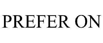 PREFER ON