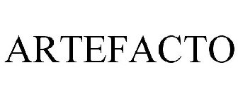 ARTEFACTO
