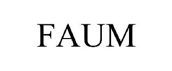 FAUM