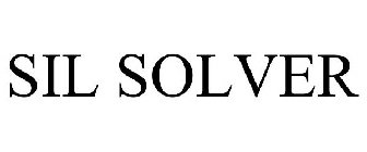 SIL SOLVER