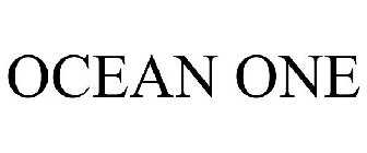 OCEAN ONE