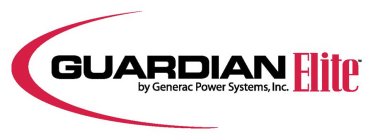 GUARDIAN ELITE BY GENERAC POWER SYSTEMS, INC.