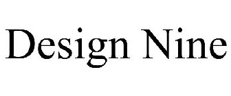 DESIGN NINE