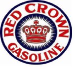 RED CROWN GASOLINE