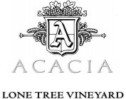 A ACACIA LONE TREE VINEYARD