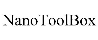 NANOTOOLBOX