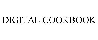 DIGITAL COOKBOOK