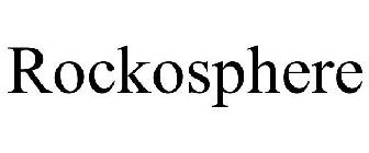 ROCKOSPHERE