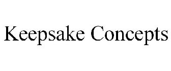 KEEPSAKE CONCEPTS