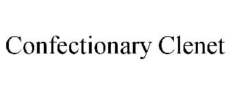 CONFECTIONARY CLENET