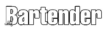 MYBARTENDER