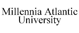 MILLENNIA ATLANTIC UNIVERSITY