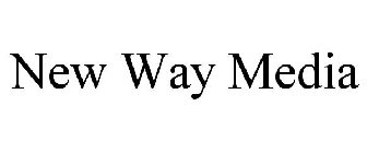NEW WAY MEDIA