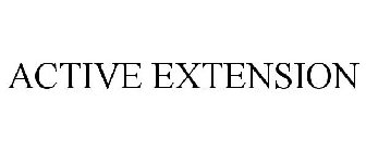 ACTIVE EXTENSION