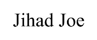 JIHAD JOE