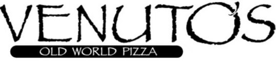 VENUTO'S OLD WORLD PIZZA