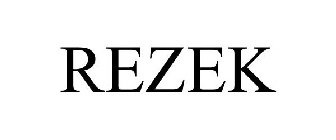 REZEK