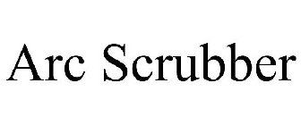 ARC SCRUBBER