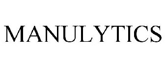 MANULYTICS