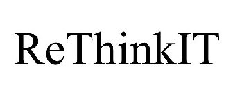 RETHINKIT