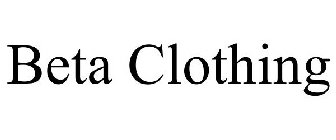 BETA CLOTHING