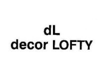 DL DECOR LOFTY