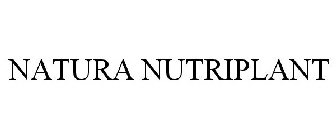 NATURA NUTRIPLANT