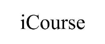 ICOURSE