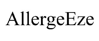 ALLERGEEZE