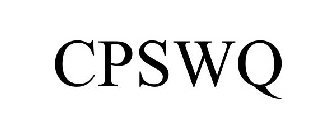 CPSWQ