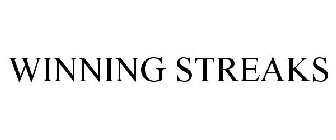 WINNING STREAKS